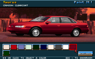 Illustration for article titled Ford Simulator 5.0
